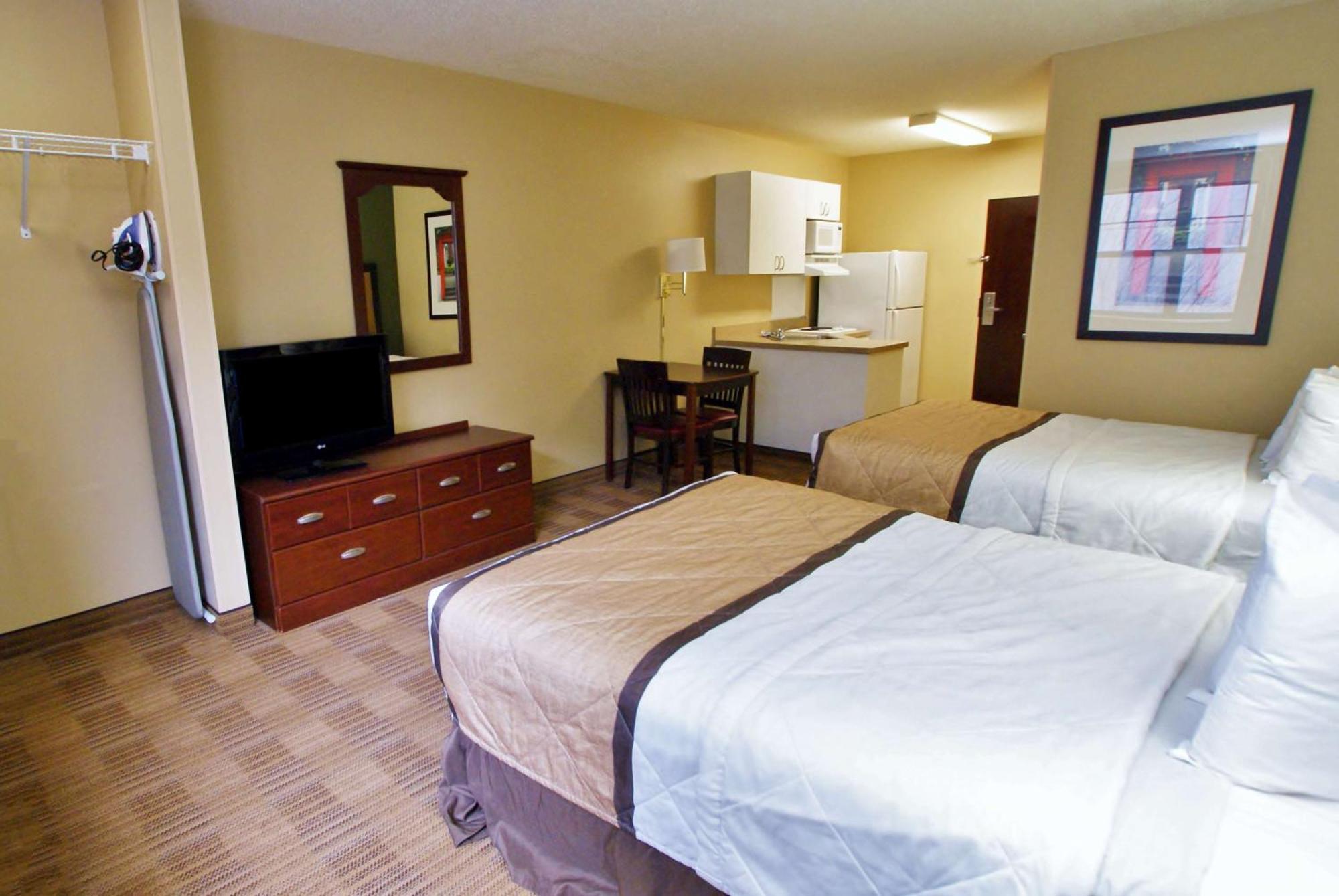 Extended Stay America Suites - White Plains - Elmsford Kültér fotó