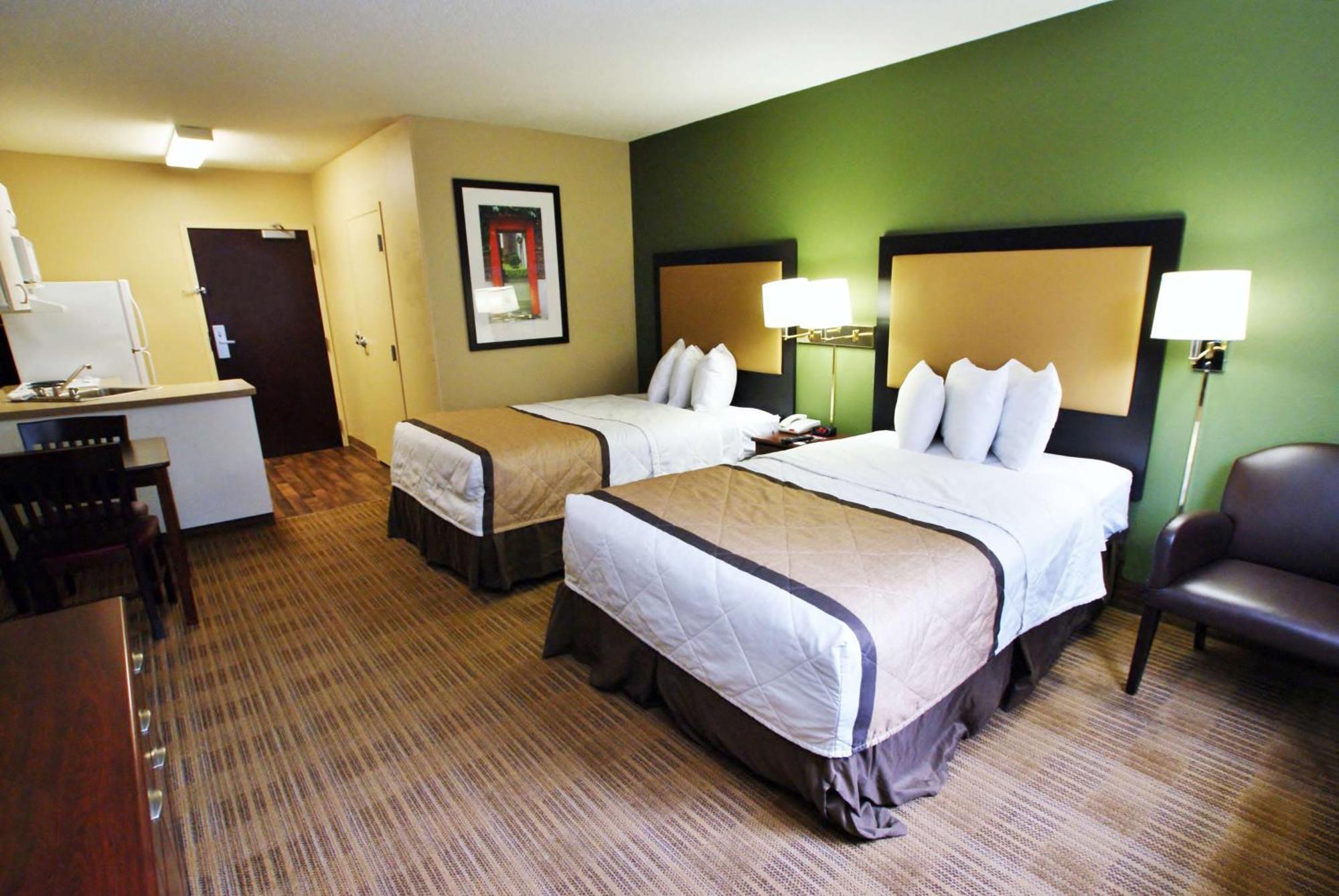 Extended Stay America Suites - White Plains - Elmsford Kültér fotó